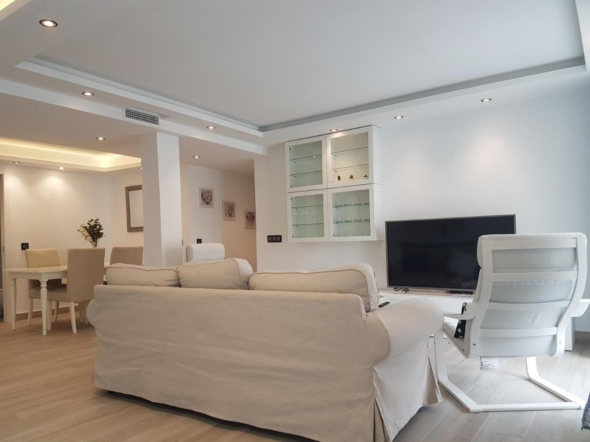 טורמולינוס Pepes Home 3 Habitaciones & Parking Gratis מראה חיצוני תמונה