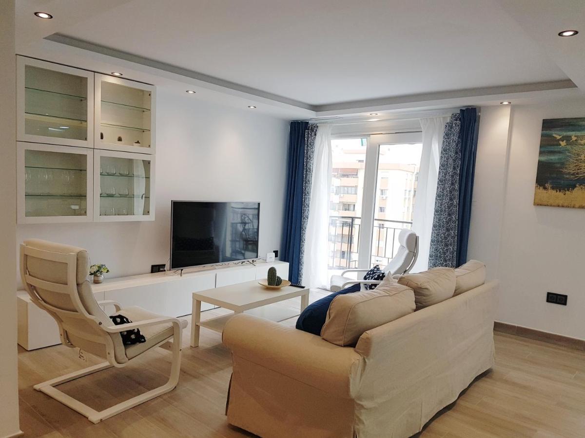 טורמולינוס Pepes Home 3 Habitaciones & Parking Gratis מראה חיצוני תמונה