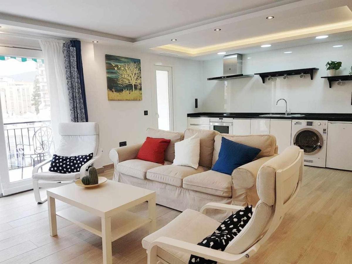 טורמולינוס Pepes Home 3 Habitaciones & Parking Gratis מראה חיצוני תמונה