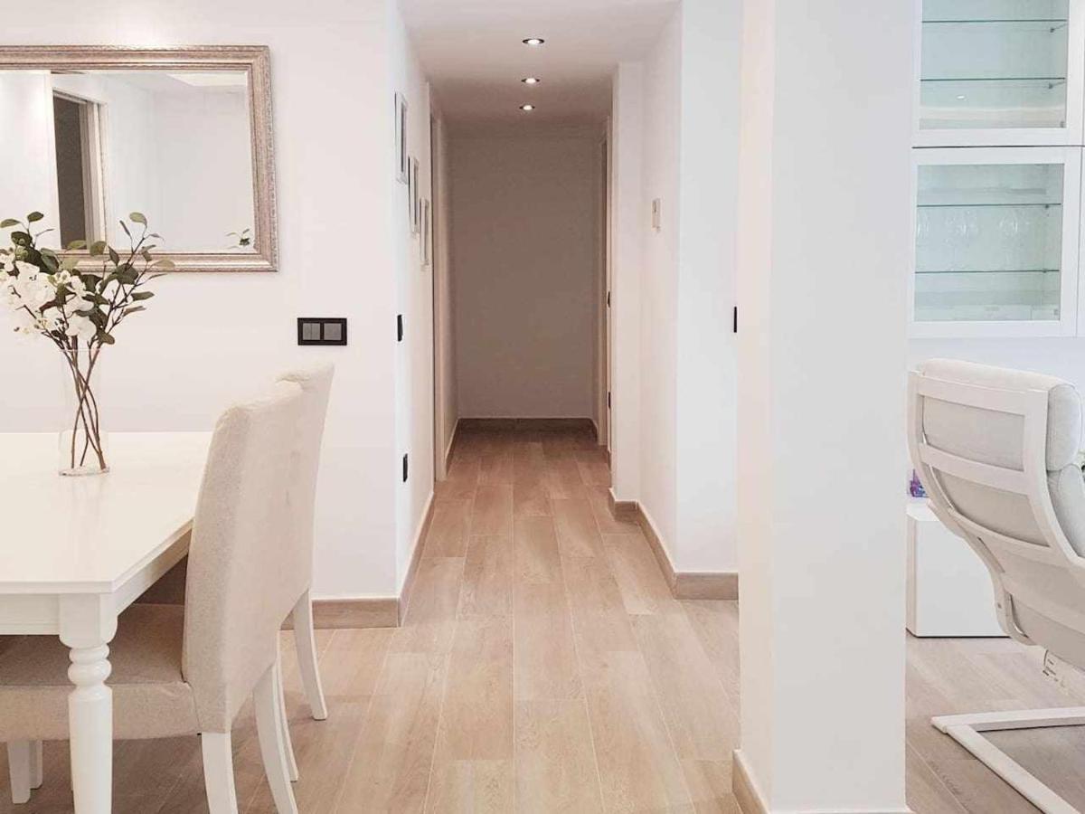 טורמולינוס Pepes Home 3 Habitaciones & Parking Gratis מראה חיצוני תמונה
